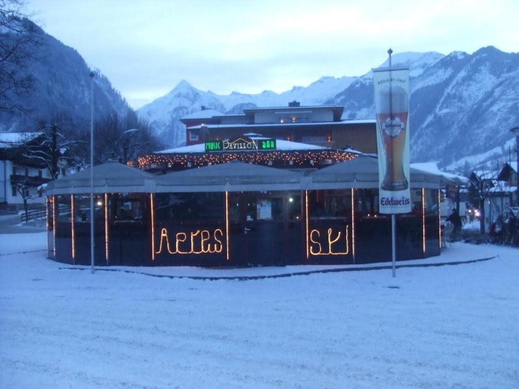 Alpinresort Kaprun 2 Dış mekan fotoğraf