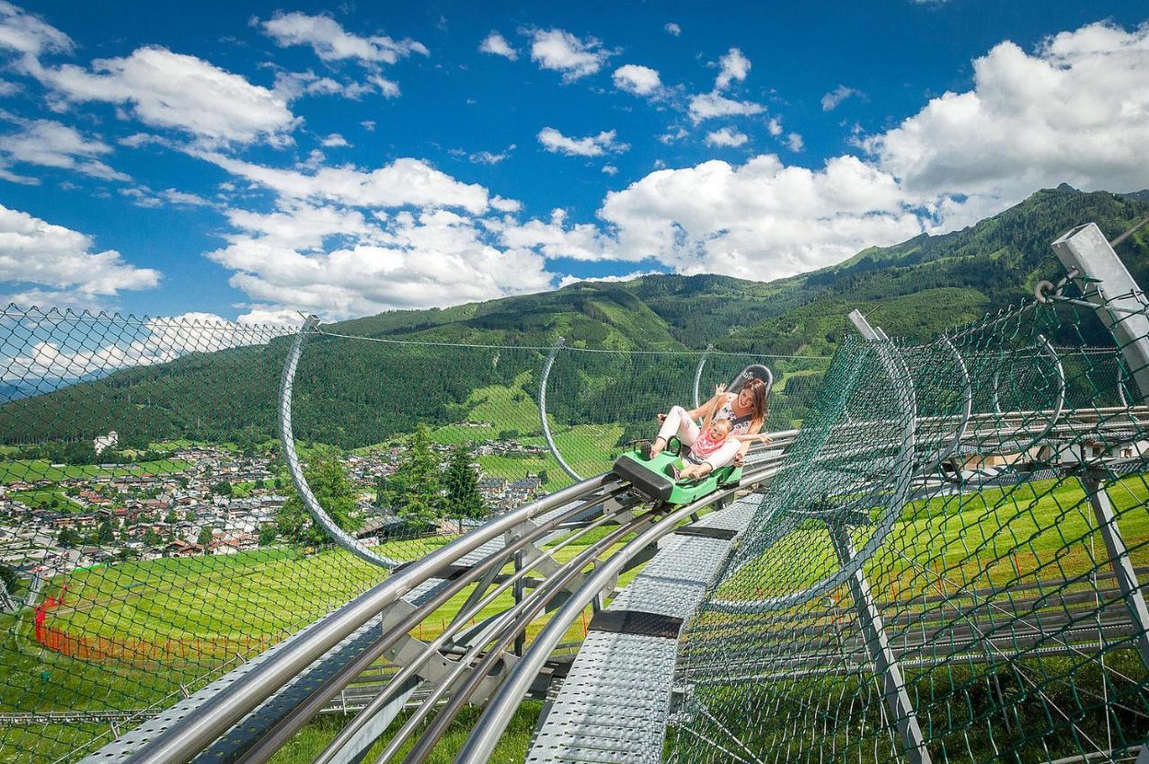 Alpinresort Kaprun 2 Dış mekan fotoğraf