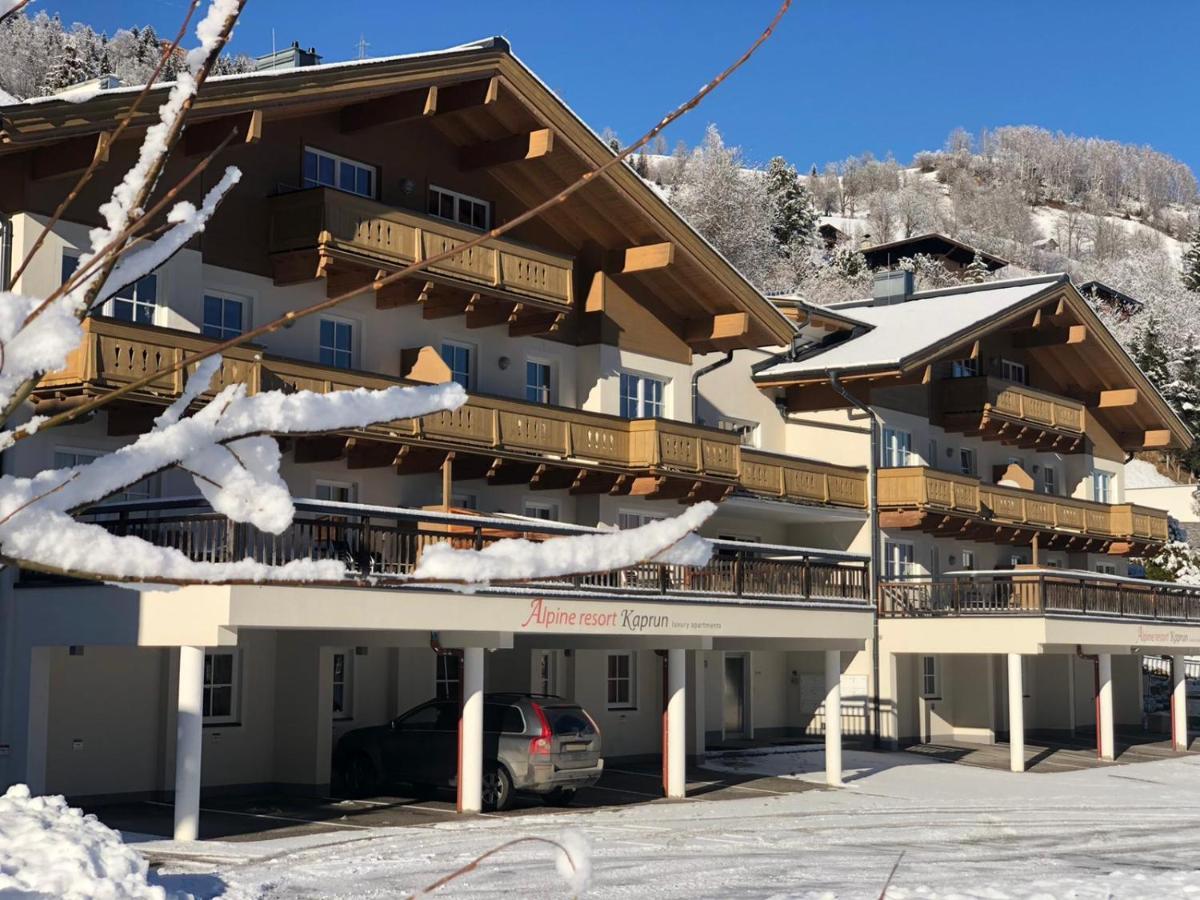 Alpinresort Kaprun 2 Dış mekan fotoğraf